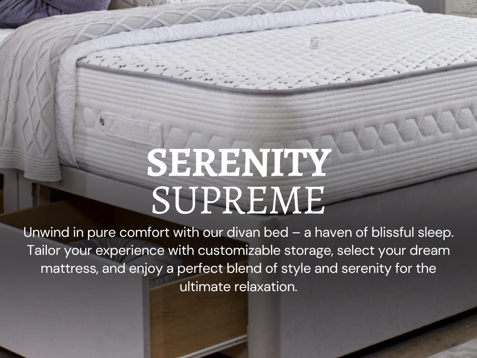 Serenity Supreme - Mattresses