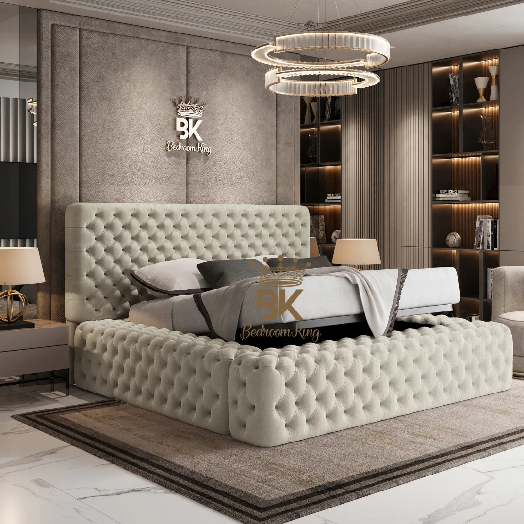 Nightingale Ambassador Bed Frame