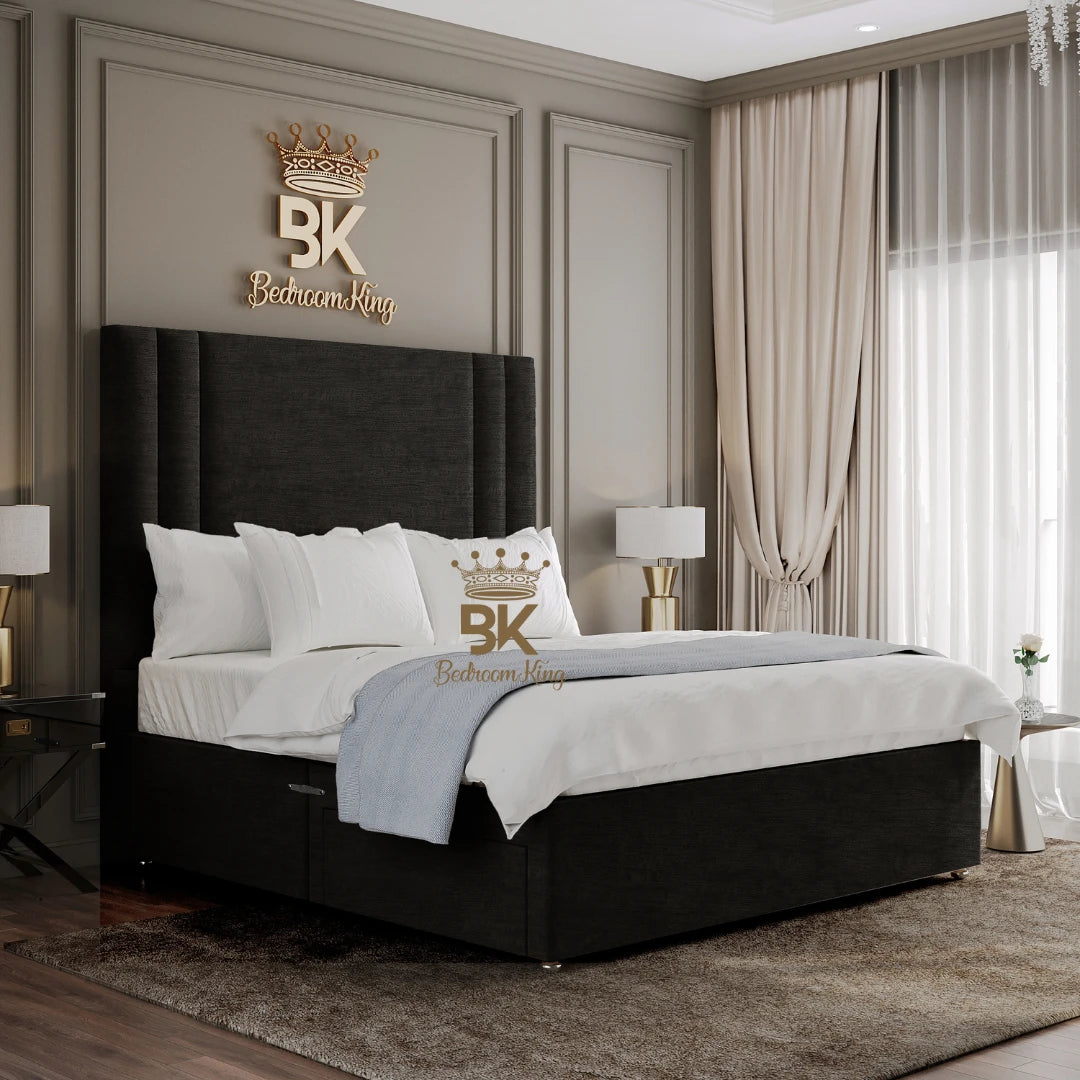 Dalton Divan Drawer Storage Bed Set