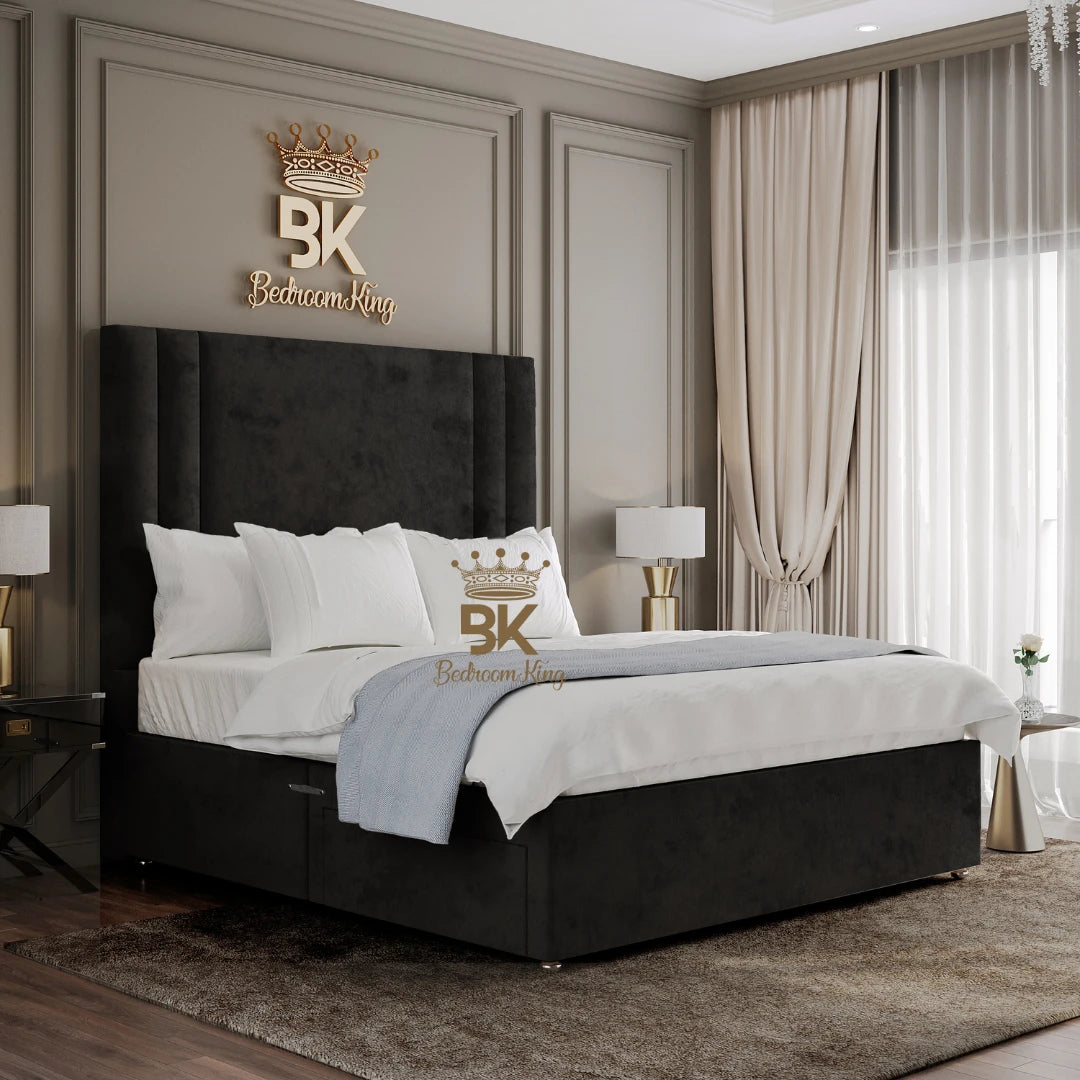 Dalton Divan Drawer Storage Bed Set