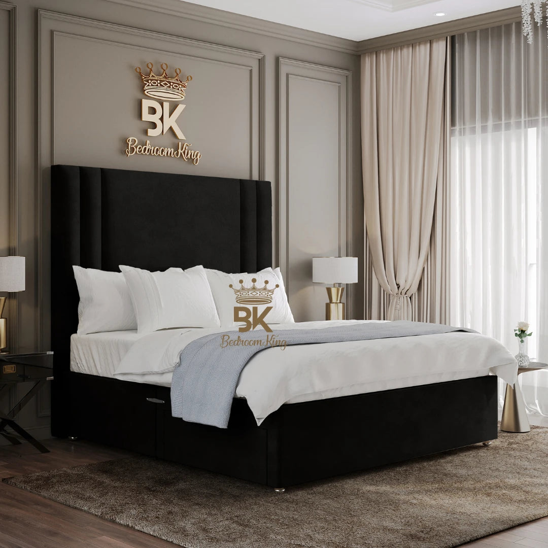 Dalton Divan Drawer Storage Bed Set