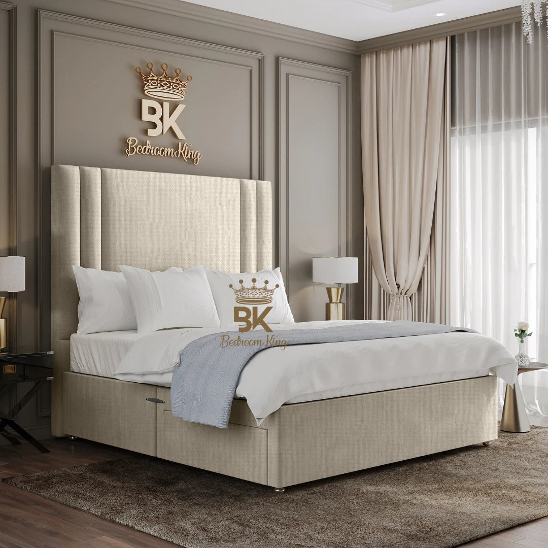 Dalton Divan Drawer Storage Bed Set