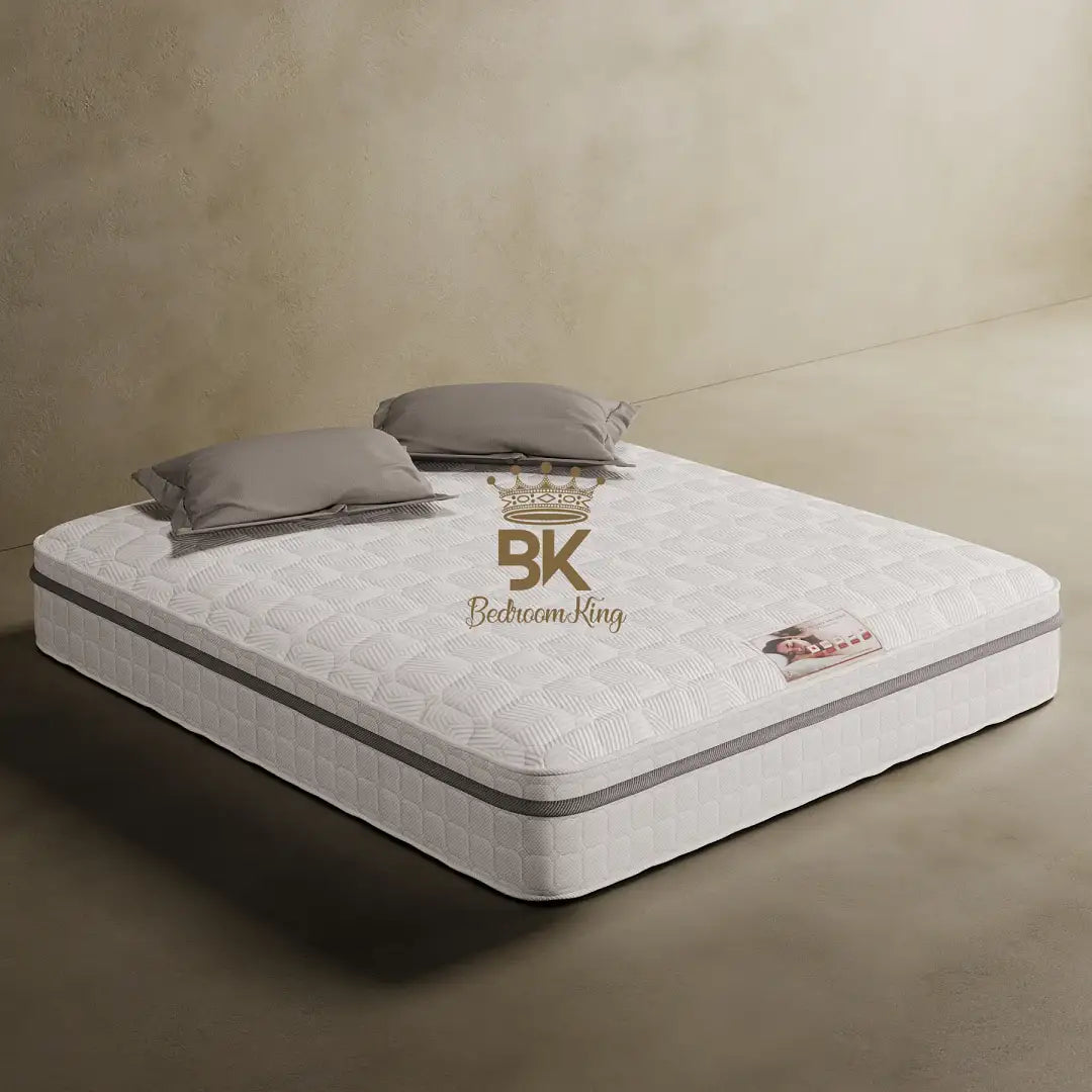 1000 pocket pillow top mattress