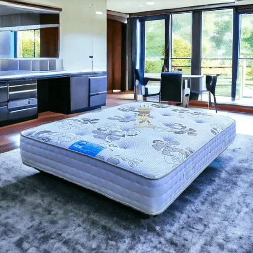 Firm orthopaedic mattress