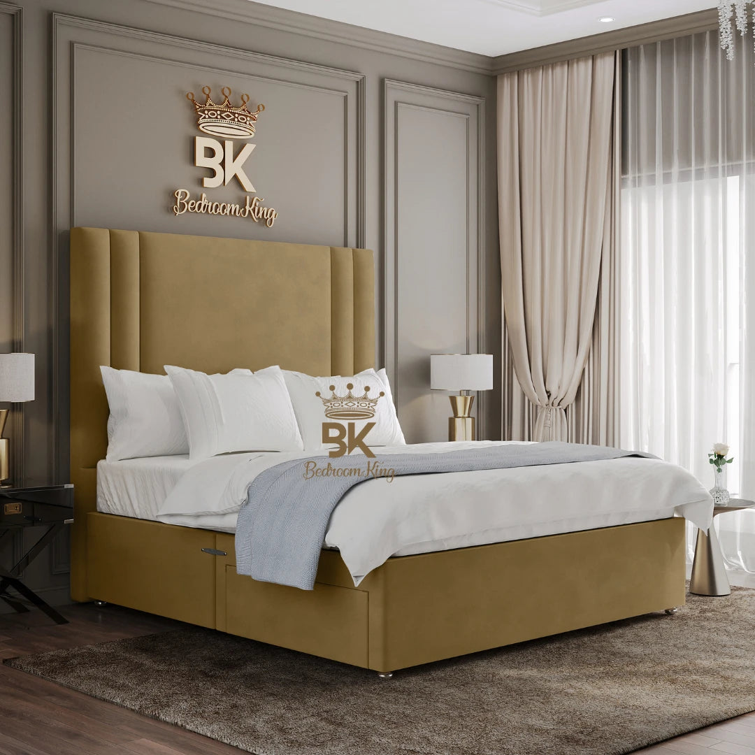 Dalton Divan Drawer Storage Bed Set