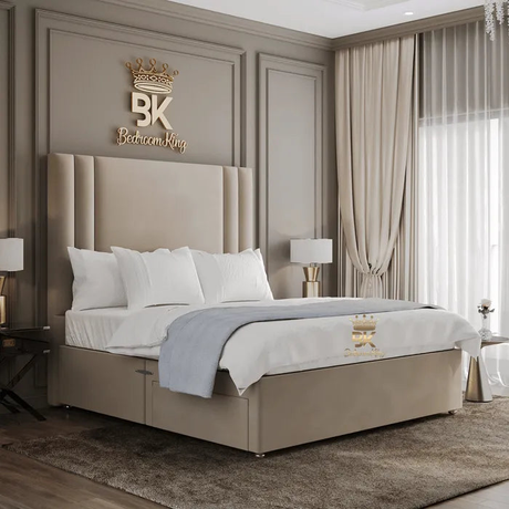 Super King Size Divan Bed Frame made by Bedroomking