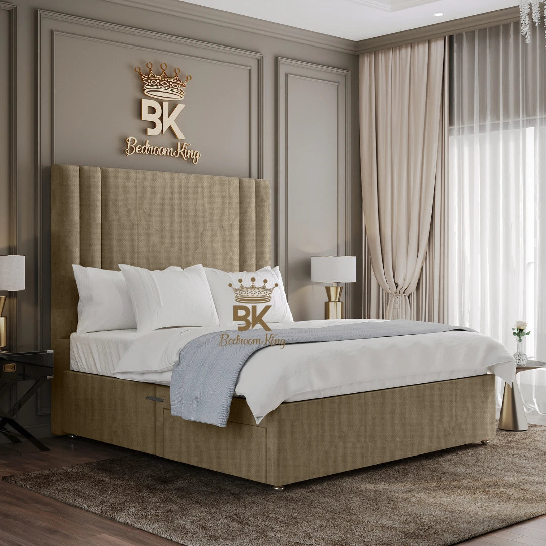 Dalton Divan Drawer Storage Bed Set