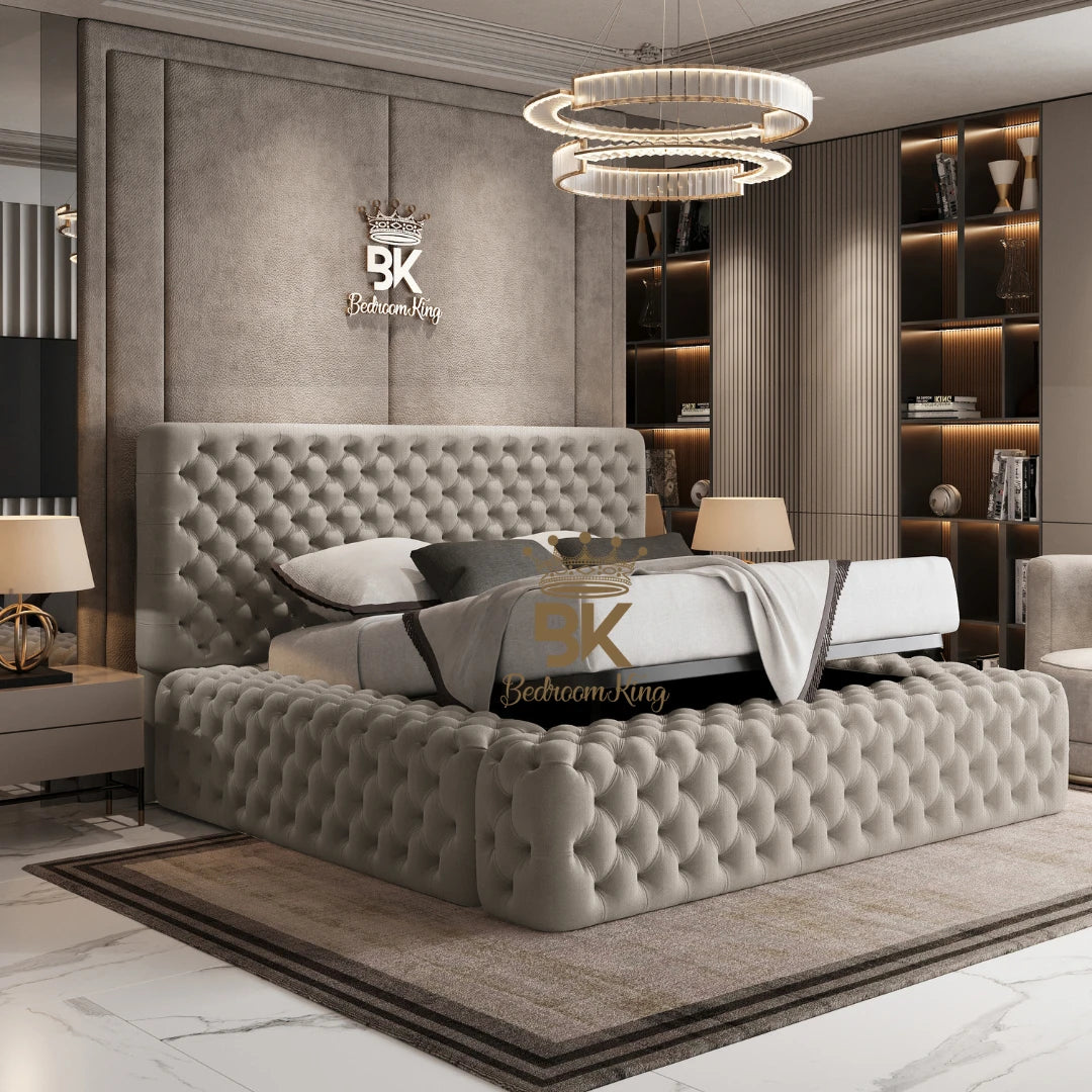 Nightingale Ambassador Bed Frame