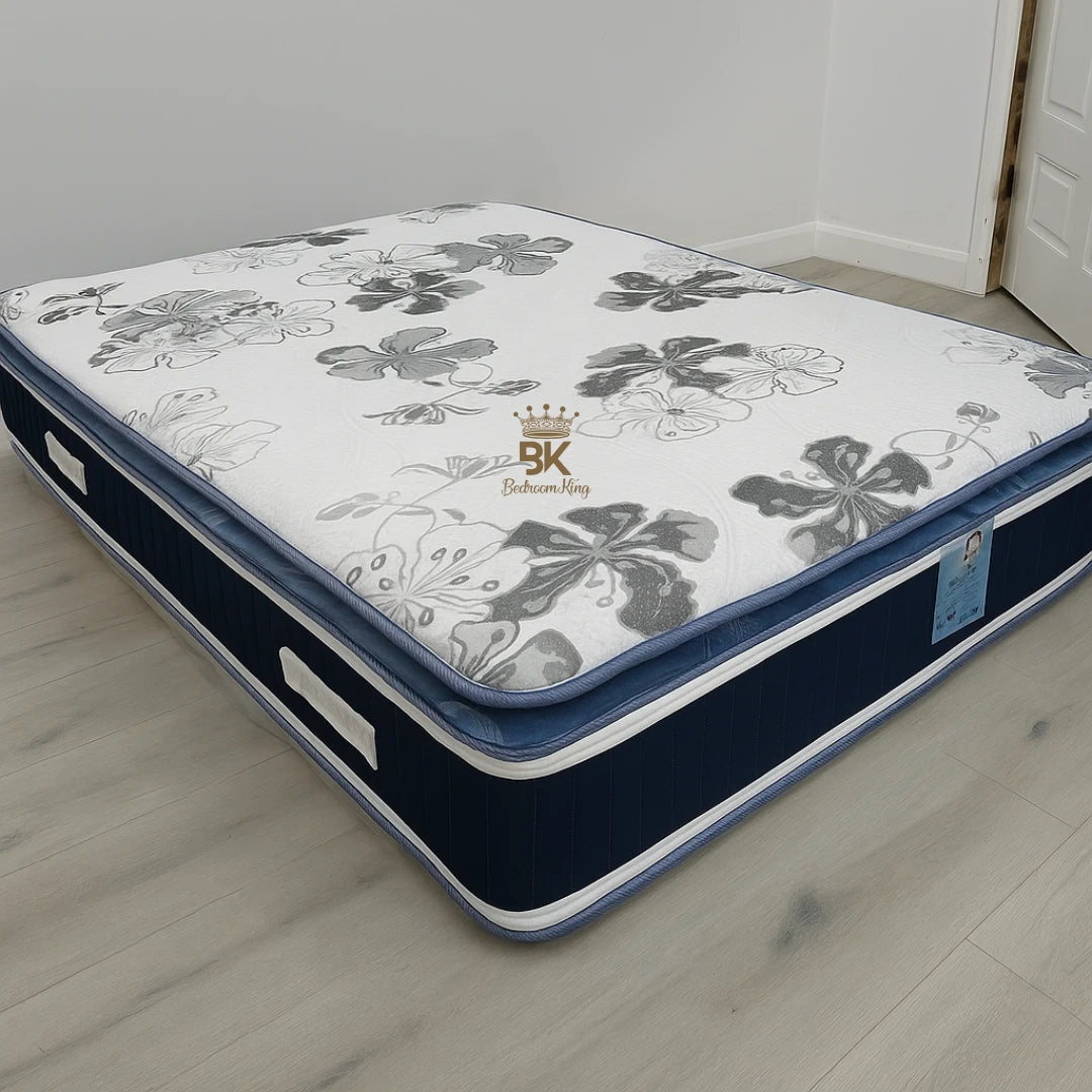 1000 Pocket Memory Mattress