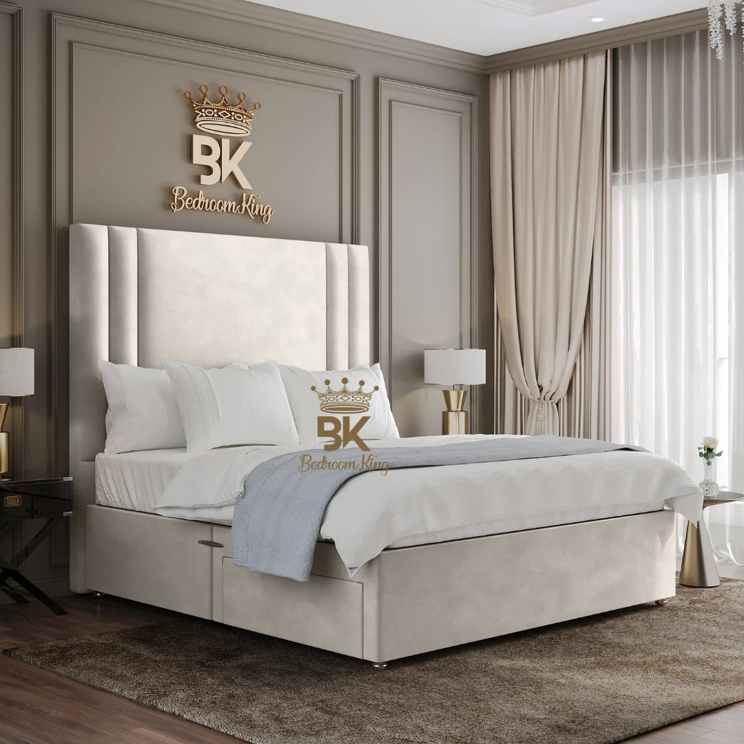 Dalton Divan Drawer Storage Bed Set