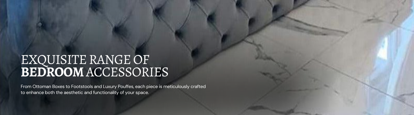 Range of Accessories