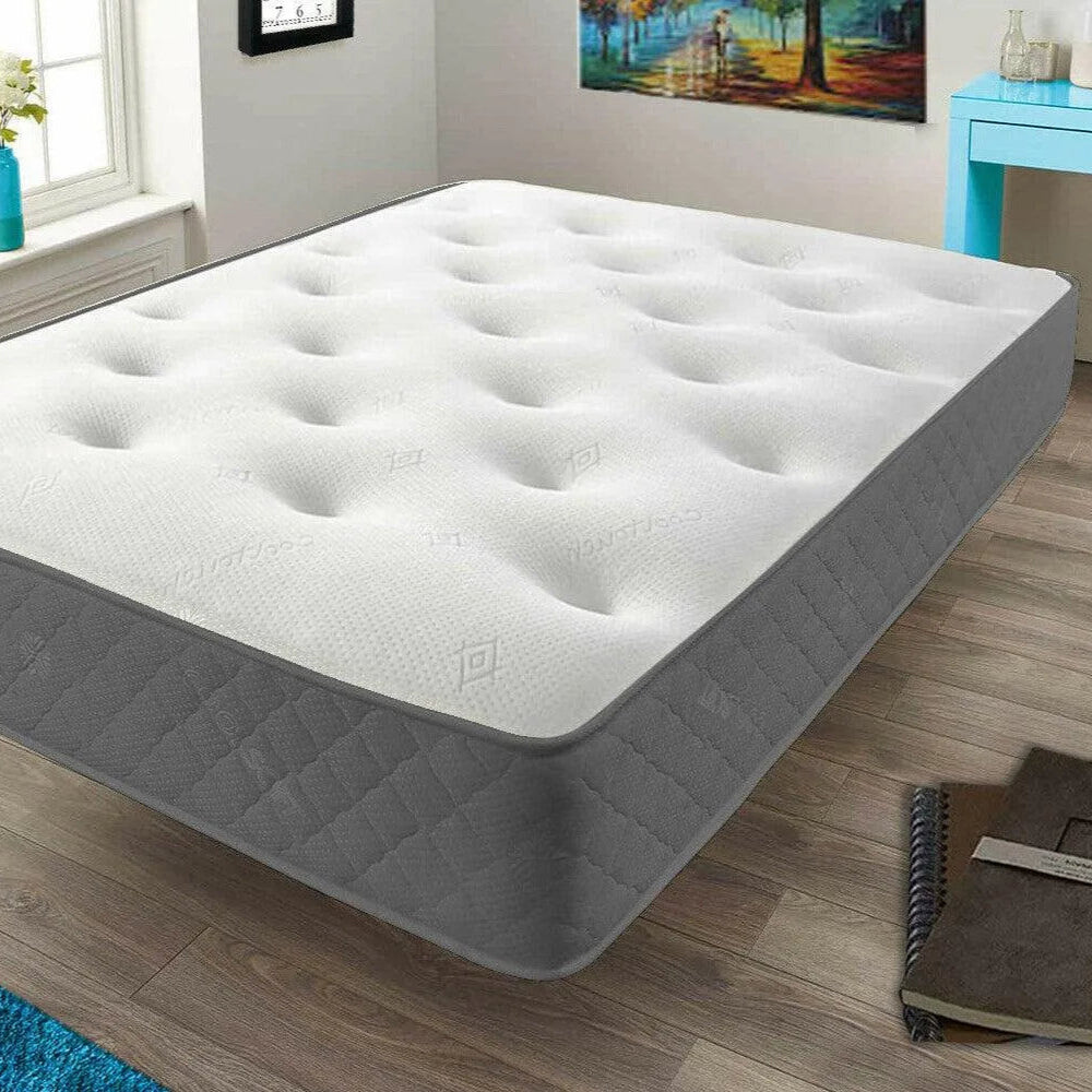 Alaska Pocket Mattress 5 Star Rating - Bedroomking
