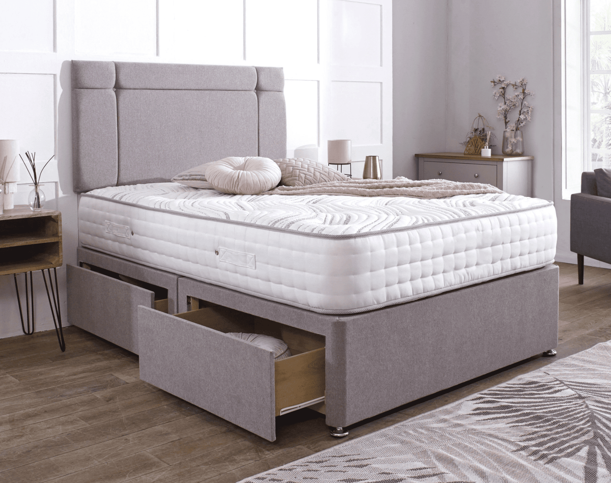 Divan Bed with Drawer