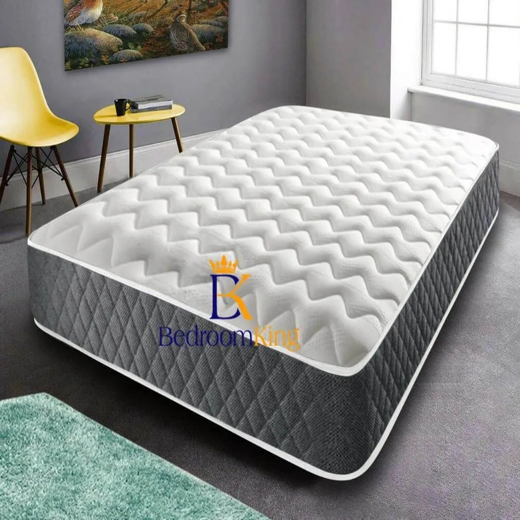 Altitude Full Memory Foam Mattress Available in King Superking