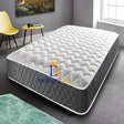 Altitude Full Memory Foam Mattress Available in Single Double King & Superking - Bedroomking