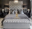 Duchess Grandeur Bed Frame 75" (6ft2) Headboard - Bedroomking