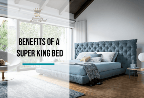 what bed size superking
