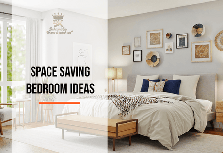 small bedroom make space