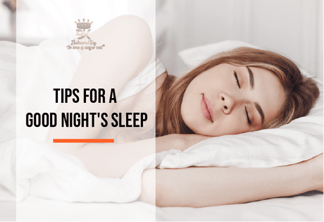 Sleep Tips, How to fall asleep fast