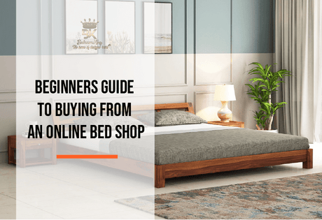 Online bed shop
