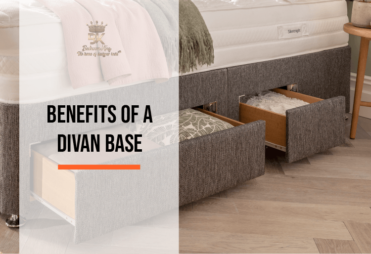 What is a Divan Bed? - Bedroomking
