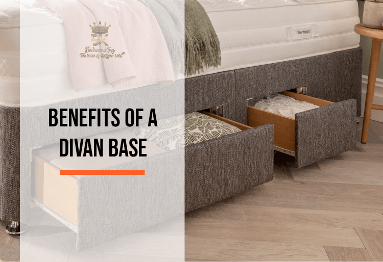 divan base or slatted base?