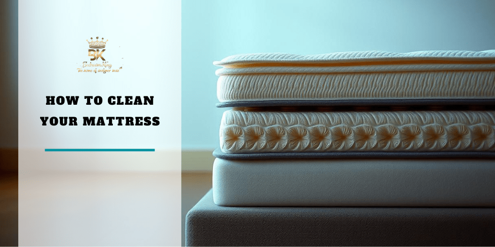 How To Clean Your Mattress - Bedroomking