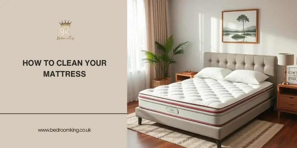 How To Clean Your Mattress