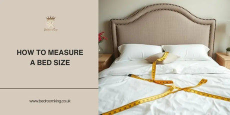 How to Measure a Bed Size