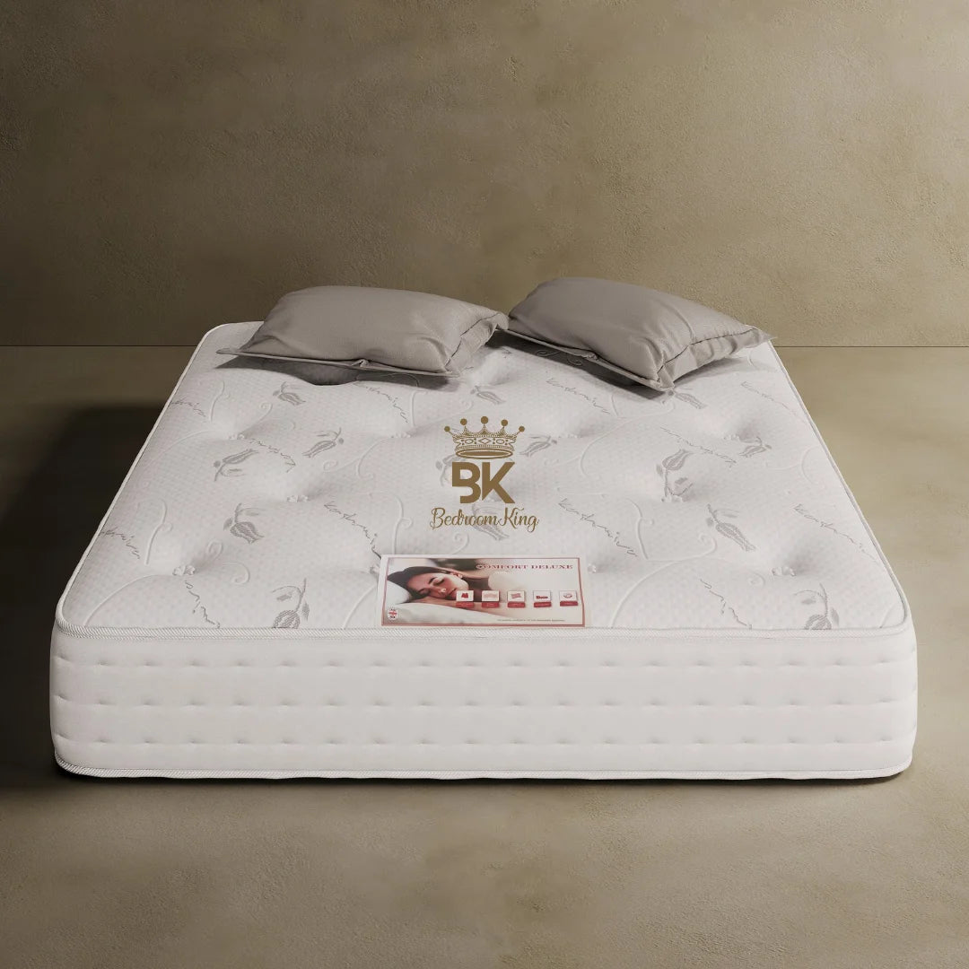 1000-2000-3000-4000 Pocket Mattress - Bedroomking