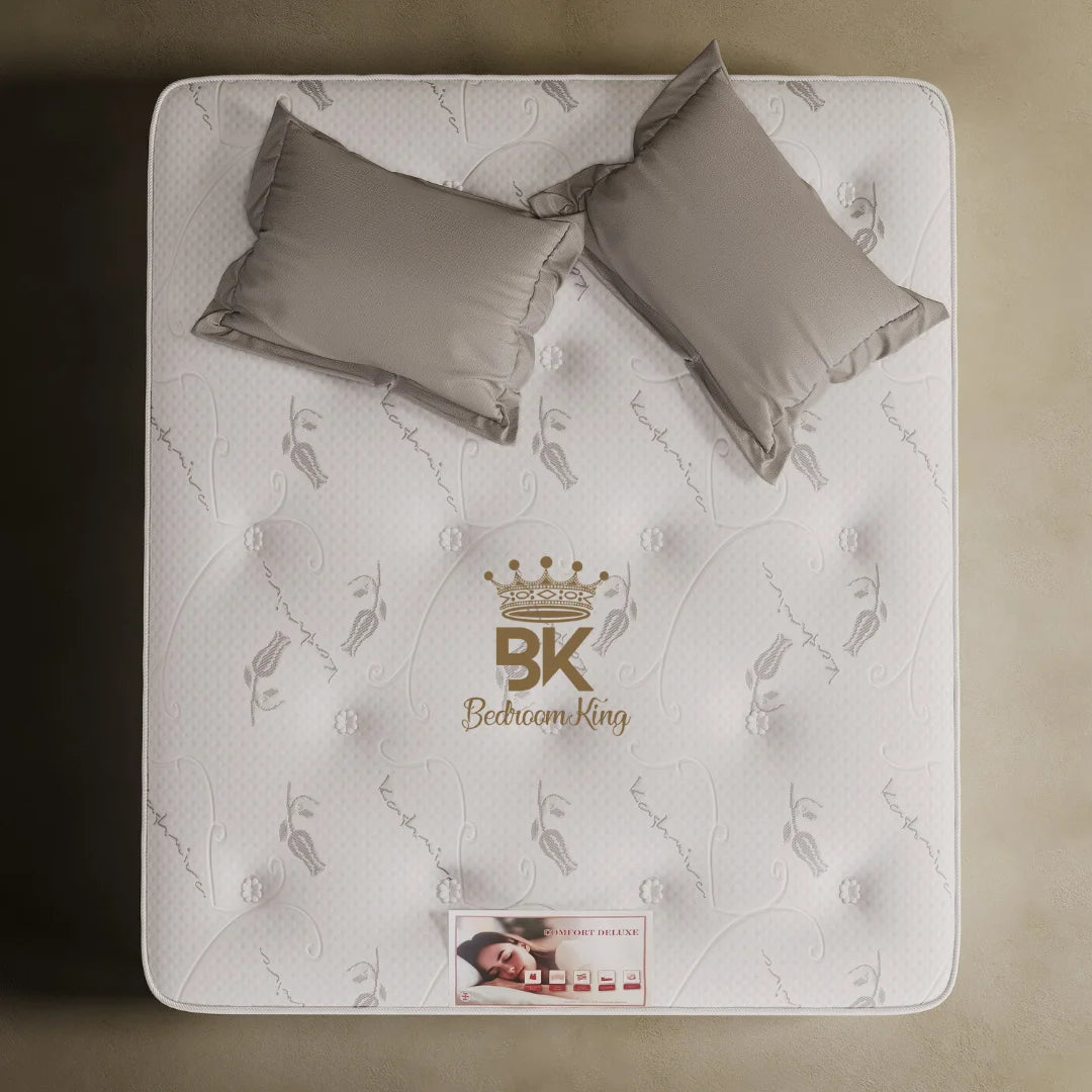 1000-2000-3000-4000 Pocket Mattress - Bedroomking