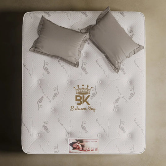 1000-2000-3000-4000 Pocket Mattress - Bedroomking