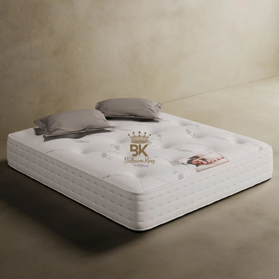 1000-2000-3000-4000 Pocket Mattress - Bedroomking