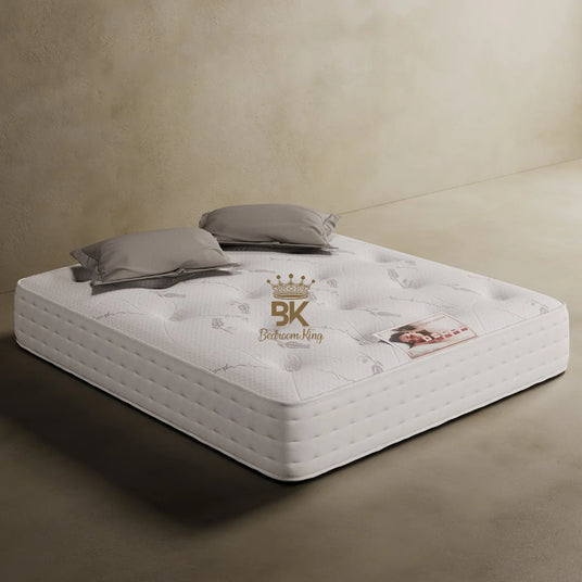 1000-2000-3000-4000 Pocket Mattress - Bedroomking
