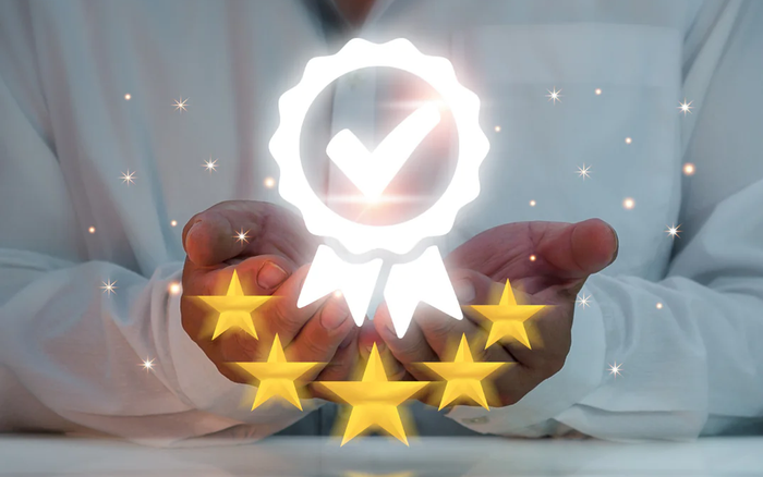 Trustpilot review - Bedroomking