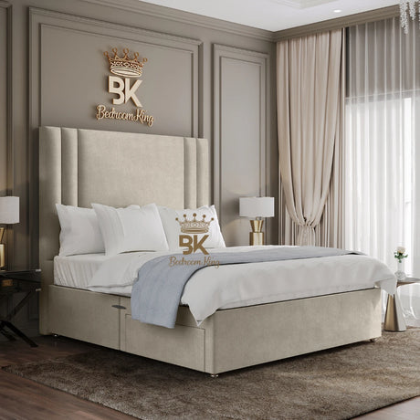 Dalton Divan Drawer Storage Bed Set