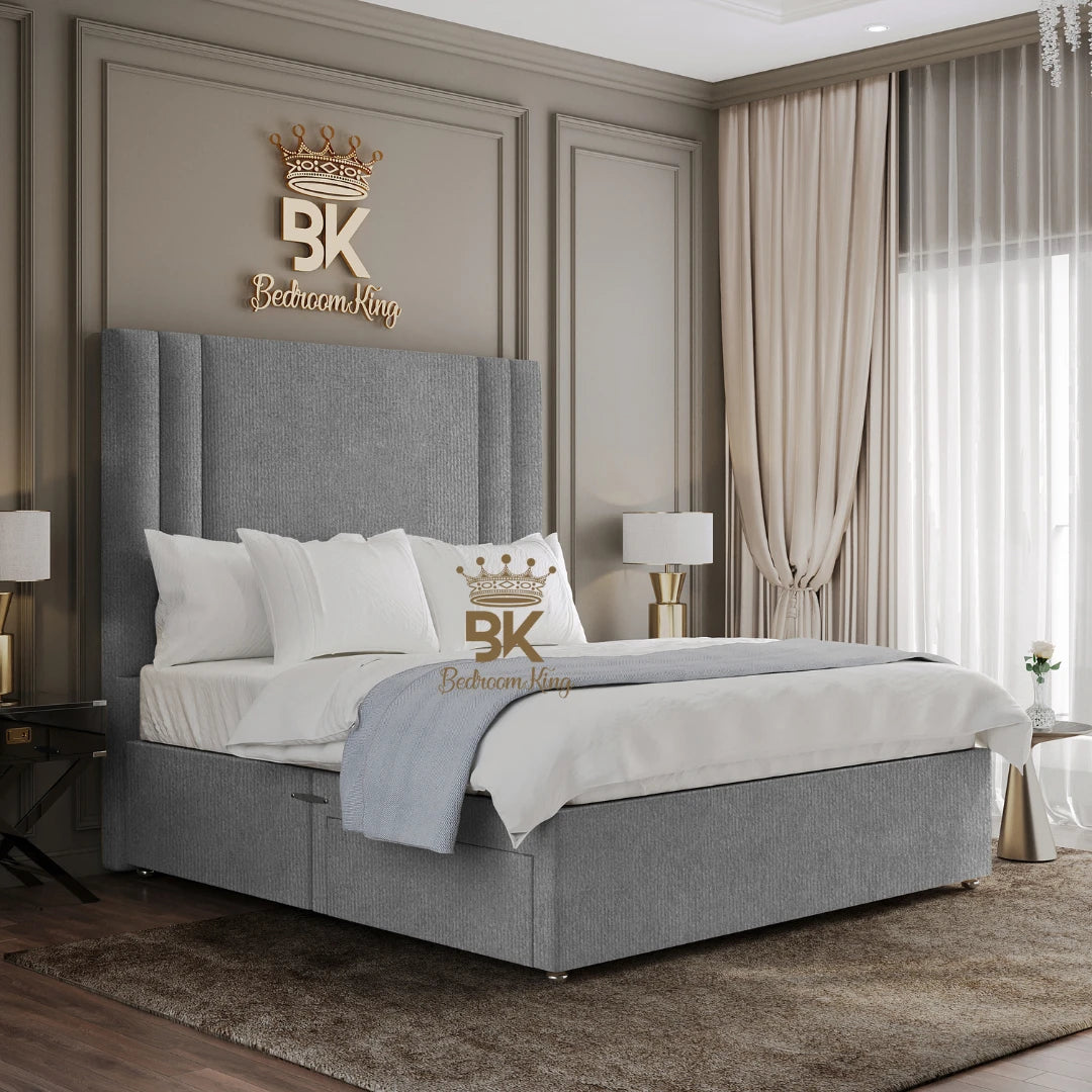 Dalton Divan Drawer Storage Bed Set