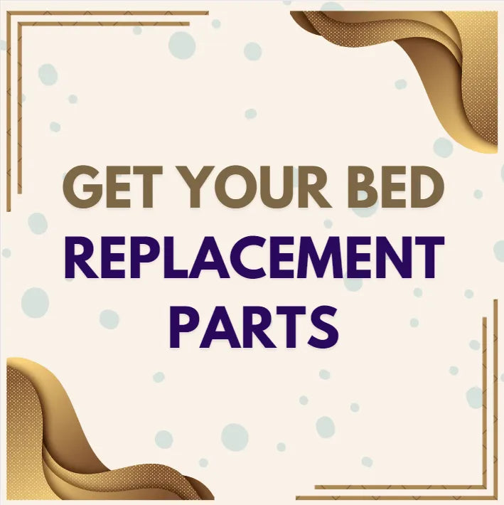 Bed Replacement Parts - Bedroomking