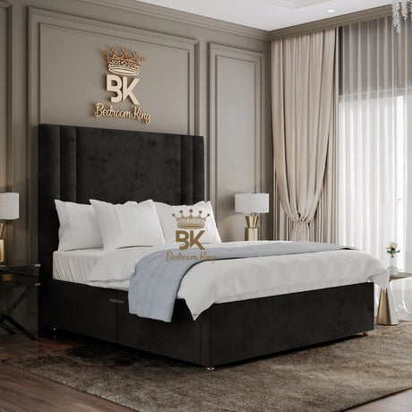 Dalton Divan Drawer Storage Bed Set