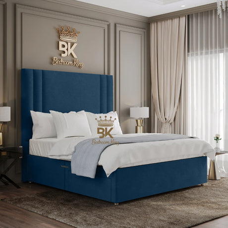 Dalton Divan Drawer Storage Bed Set