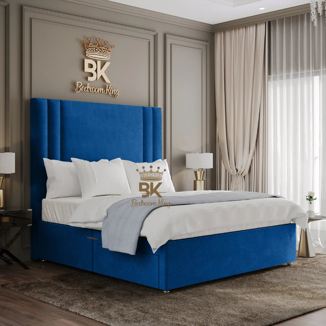 Dalton Divan Drawer Storage Bed Set