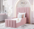Kids Bedframe + Free 8" Mattress 3ft Single or 4ft Small Double