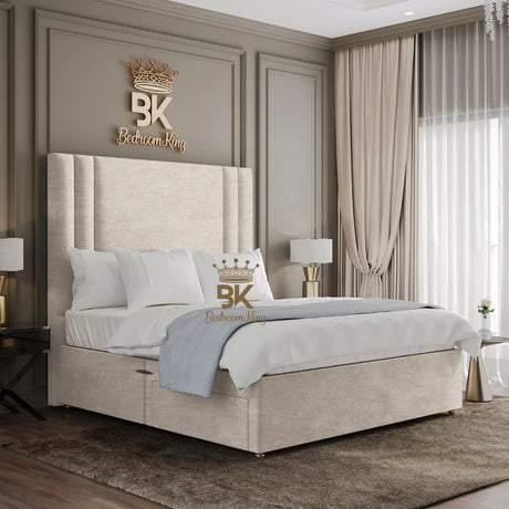 Dalton Divan Drawer Storage Bed Set