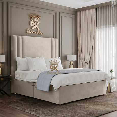 Dalton Divan Drawer Storage Bed Set