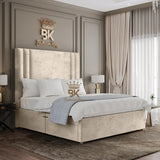 Dalton Divan Drawer Storage Bed Set