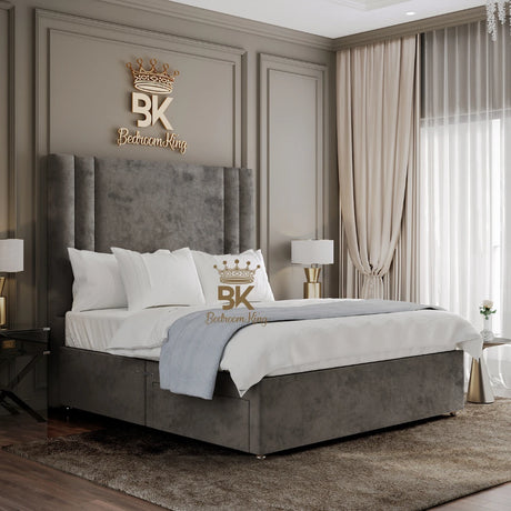 Dalton Divan Drawer Storage Bed Set