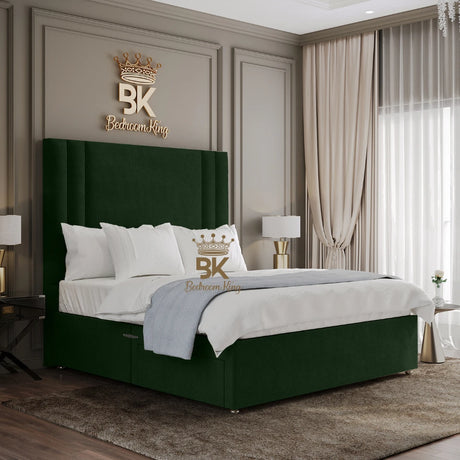 Dalton Divan Drawer Storage Bed Set