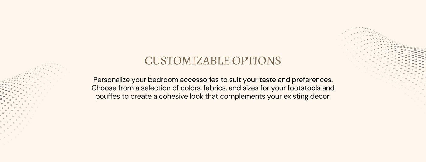 Bedroom Accessories