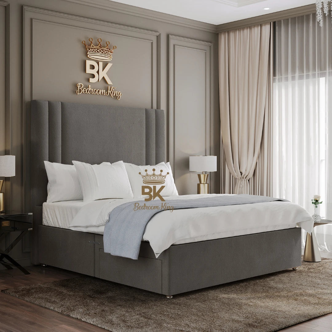 Dalton Divan Drawer Storage Bed Set