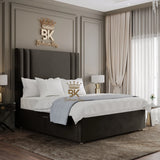 Dalton Divan Drawer Storage Bed Set